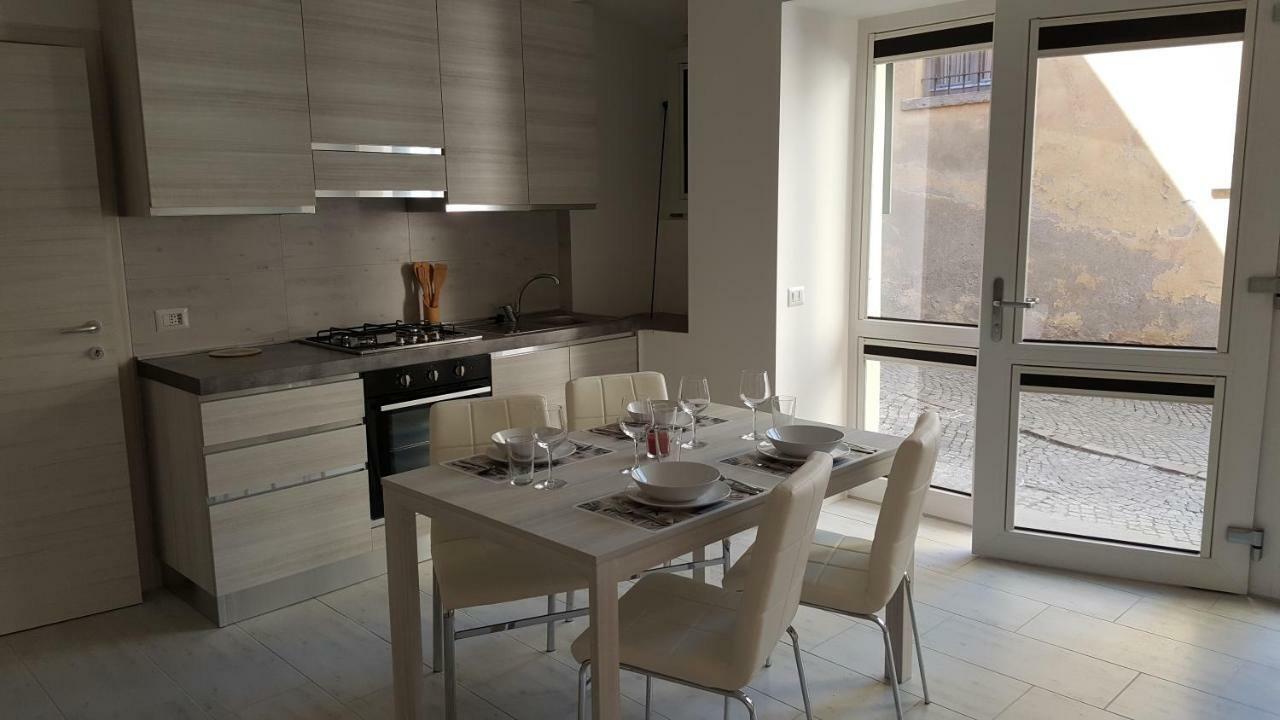 Ca' Vegia Apartment Gravedona Exterior photo